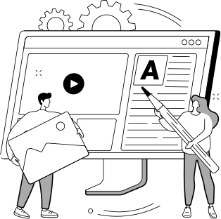 Copywriting services.svg