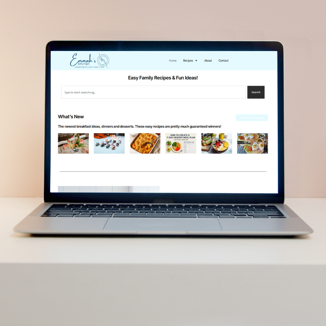 Emmahskitchen design